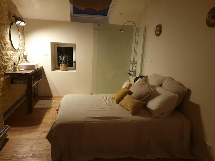 Logement Cosy 2 A 4 Personnes Campagne Proche Mer Villa Frossay Kültér fotó