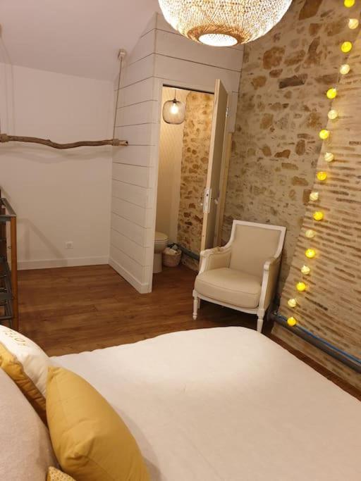 Logement Cosy 2 A 4 Personnes Campagne Proche Mer Villa Frossay Kültér fotó