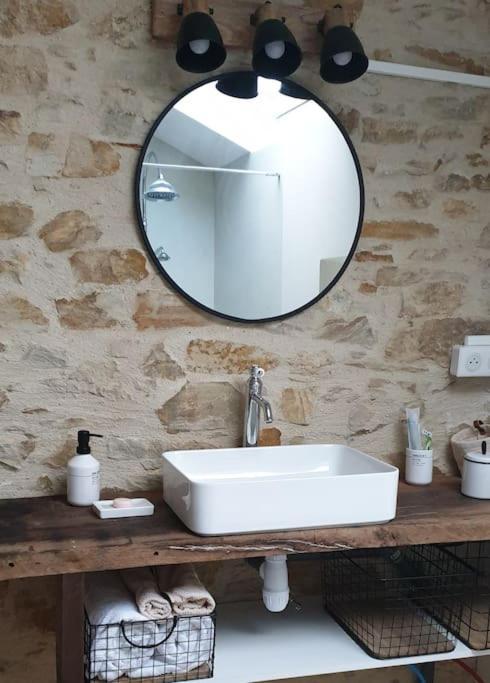 Logement Cosy 2 A 4 Personnes Campagne Proche Mer Villa Frossay Kültér fotó