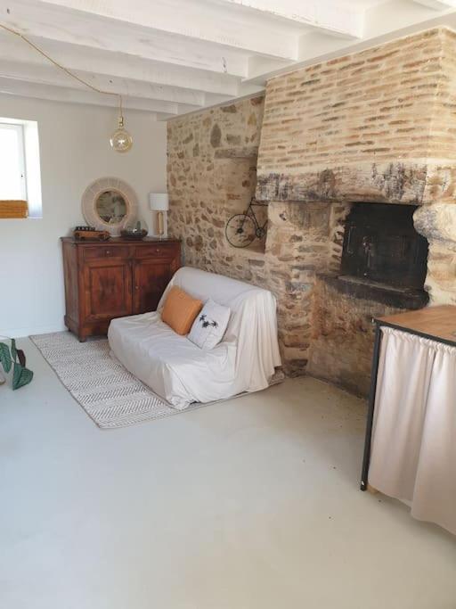 Logement Cosy 2 A 4 Personnes Campagne Proche Mer Villa Frossay Kültér fotó