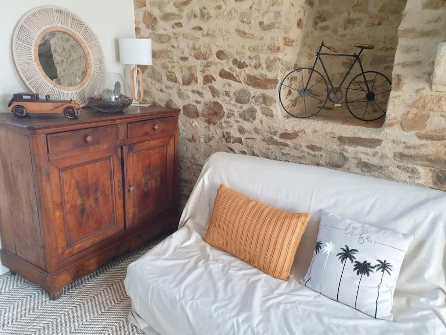 Logement Cosy 2 A 4 Personnes Campagne Proche Mer Villa Frossay Kültér fotó
