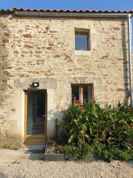 Logement Cosy 2 A 4 Personnes Campagne Proche Mer Villa Frossay Kültér fotó