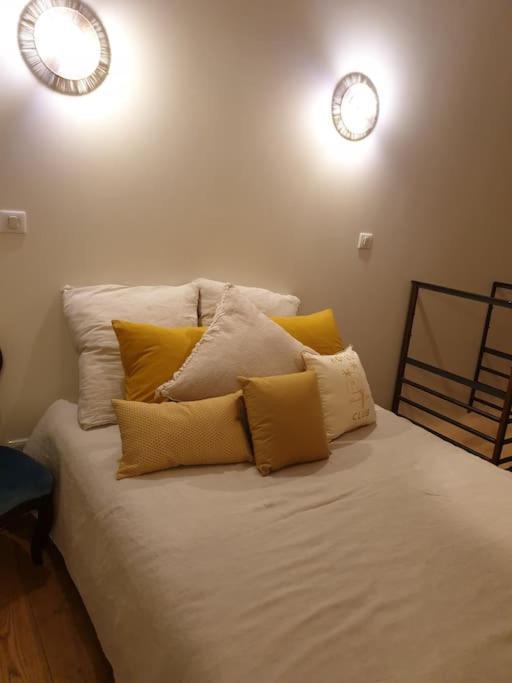 Logement Cosy 2 A 4 Personnes Campagne Proche Mer Villa Frossay Kültér fotó